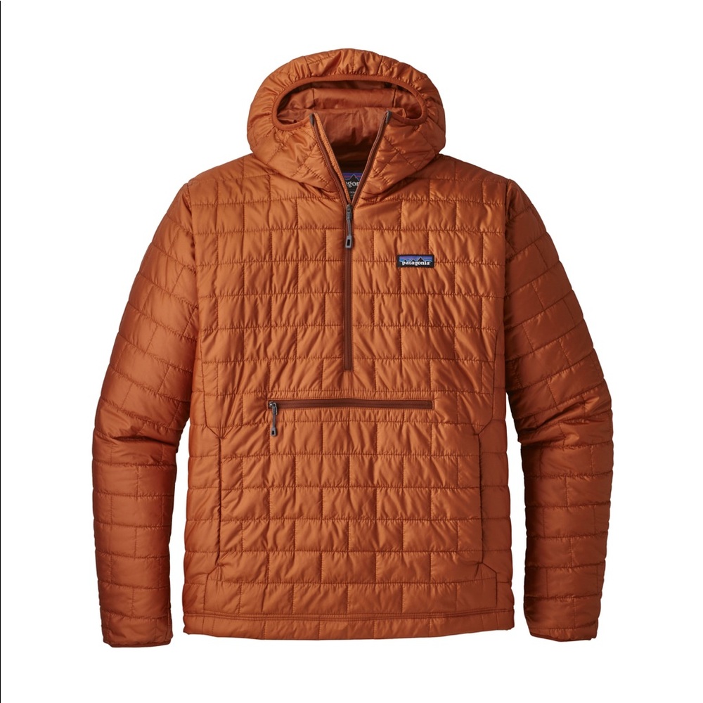 PATAGONIA Men’s Nano puff pullover